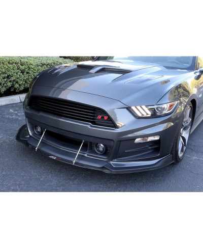 SPLITTER AVANT FORD MUSTANG (ROUSH) - APR PERFORMANCE 