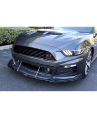 SPLITTER AVANT FORD MUSTANG (ROUSH) - APR PERFORMANCE 