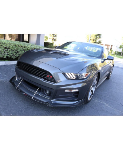 SPLITTER AVANT FORD MUSTANG (ROUSH) - APR PERFORMANCE 