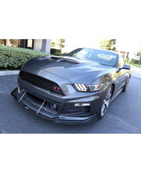 SPLITTER AVANT FORD MUSTANG (ROUSH) - APR PERFORMANCE 