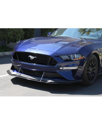 SPLITTER AVANT FORD MUSTANG (AVEC PACK PERFORMANCE) - APR PERFORMANCE