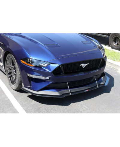 SPLITTER AVANT FORD MUSTANG (AVEC PACK PERFORMANCE) - APR PERFORMANCE