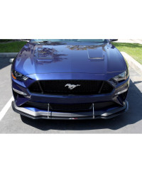 SPLITTER AVANT FORD MUSTANG (AVEC PACK PERFORMANCE) - APR PERFORMANCE