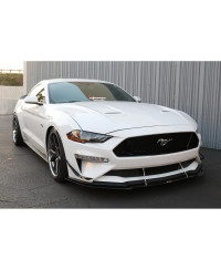 SPLITTER AVANT FORD MUSTANG (SANS PACK PERFORMANCE) - APR PERFORMANCE