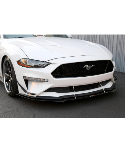 SPLITTER AVANT FORD MUSTANG (SANS PACK PERFORMANCE) - APR PERFORMANCE