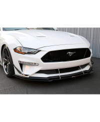 SPLITTER AVANT FORD MUSTANG (SANS PACK PERFORMANCE) - APR PERFORMANCE
