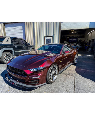 SPLITTER AVANT FORD MUSTANG SALEEN - APR PERFORMANCE 