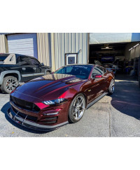 SPLITTER AVANT FORD MUSTANG SALEEN - APR PERFORMANCE 
