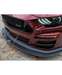 SPLITTER AVANT FORD MUSTANG SALEEN - APR PERFORMANCE 