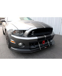 SPLITTER AVANT FORD MUSTANG GT500 - APR PERFORMANCE