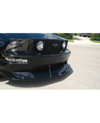 SPLITTER AVANT FORD MUSTANG (CDC AGGRESIVE) - APR PERFORMANCE