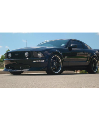 SPLITTER AVANT FORD MUSTANG (CDC AGGRESIVE) - APR PERFORMANCE