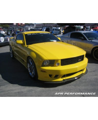 SPLITTER AVANT FORD MUSTANG SALEEN (05-09) - APR PERFORMANCE