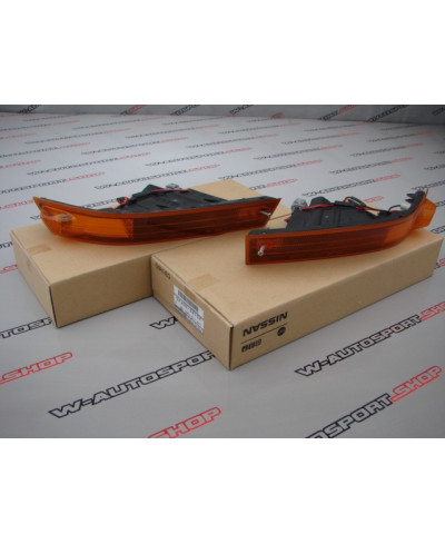 CLIGNOTANT PARE CHOC DMAX VERTEX JDM S14 NISSAN 