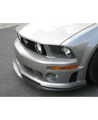 SPLITTER AVANT FORD MUSTANG ROUSH (05-09) - APR PERFORMANCE