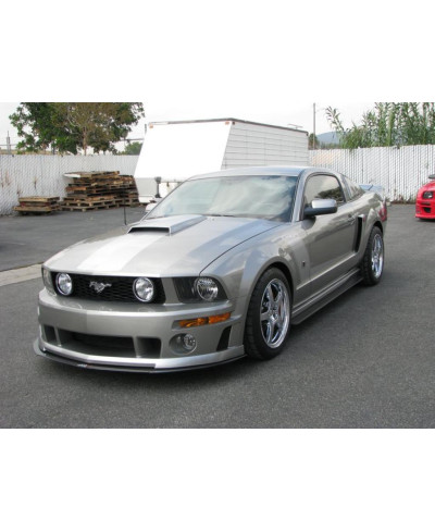 SPLITTER AVANT FORD MUSTANG ROUSH (05-09) - APR PERFORMANCE