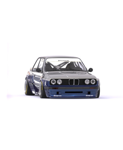 KIT CARROSSERIE PANDEM BMW E30 TRA KYOTO