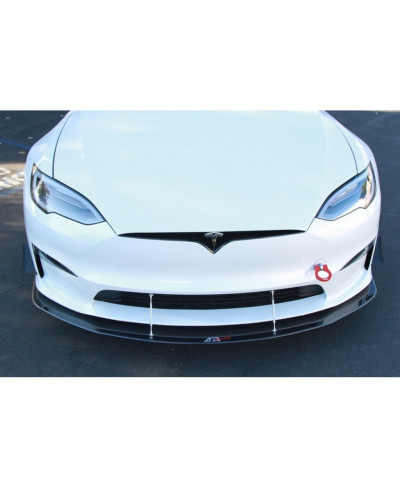 SPLITTER AVANT TESLA MODEL S PLAID - APR PERFORMANCE