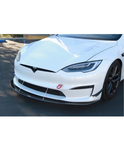 SPLITTER AVANT TESLA MODEL S PLAID - APR PERFORMANCE