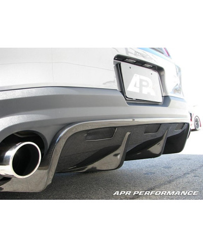 DIFFUSEUR ARRIERE FORD MUSTANG GT- APR PERFORMANCE 
