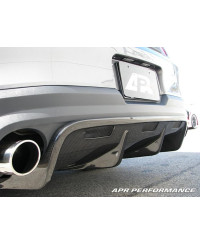 DIFFUSEUR ARRIERE FORD MUSTANG GT- APR PERFORMANCE 