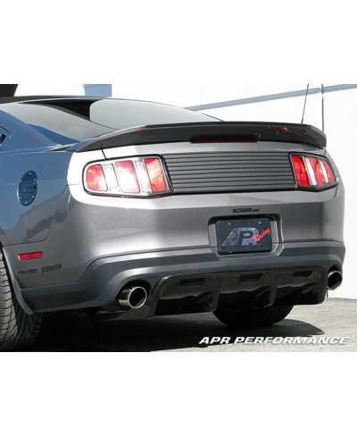 DIFFUSEUR ARRIERE FORD MUSTANG GT- APR PERFORMANCE 