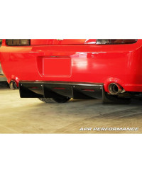 DIFFUSEUR ARRIERE FORD MUSTANG GT S197 (2005-2009) - APR PERFORMANCE 