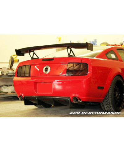 DIFFUSEUR ARRIERE FORD MUSTANG GT S197 (2005-2009) - APR PERFORMANCE 