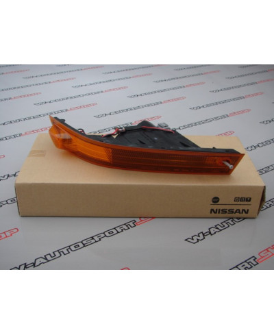 CLIGNOTANT PARE CHOC DMAX VERTEX JDM S14 NISSAN 