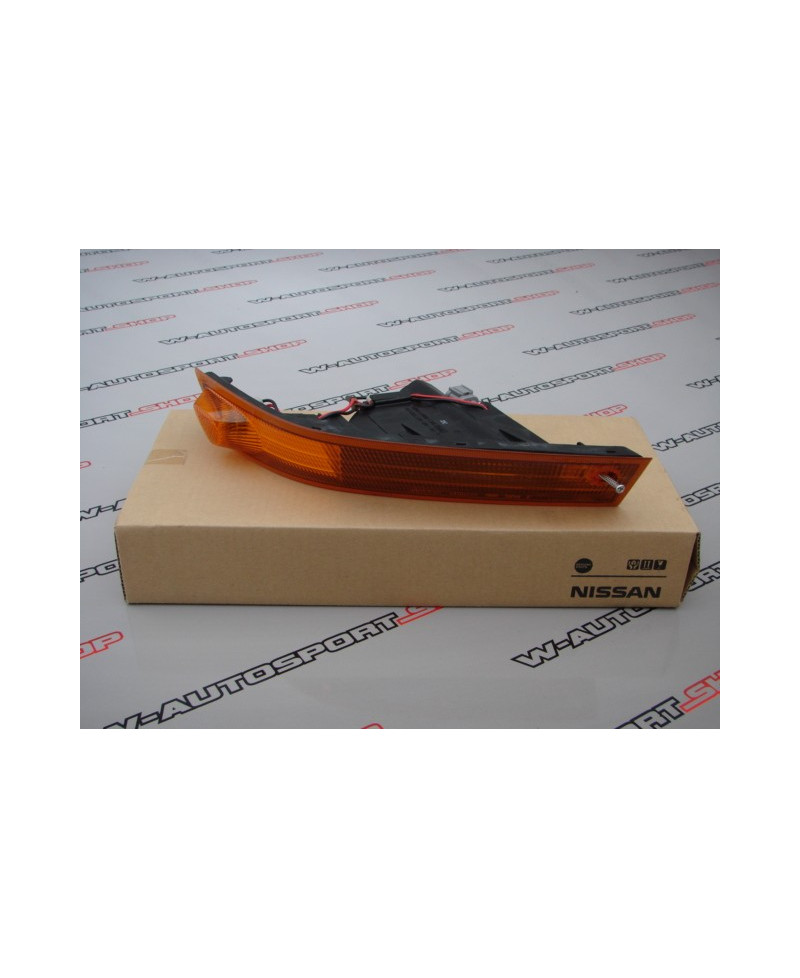 CLIGNOTANT PARE CHOC DMAX VERTEX JDM S14 NISSAN 