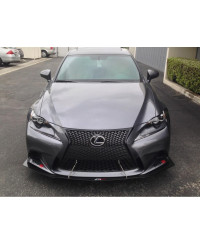 SPLITTER AVANT LEXUS IS250/300 F SPORT - APR PERFORMANCE 