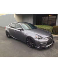 SPLITTER AVANT LEXUS IS250/300 F SPORT - APR PERFORMANCE 