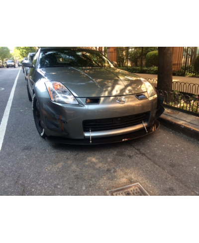 SPLITTER AVANT NISSAN 350Z - APR PERFORMANCE