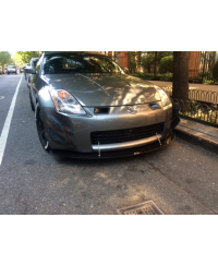 SPLITTER AVANT NISSAN 350Z - APR PERFORMANCE