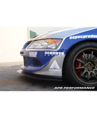SPLITTER AVANT MITSUBISHI LANCER EVOLUTION 8 - APR PERFORMANCE