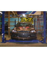 SPLITTER AVANT MITSUBISHI LANCER EVOLUTION 9 - APR PERFORMANCE