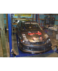 SPLITTER AVANT MITSUBISHI LANCER EVOLUTION 9 - APR PERFORMANCE