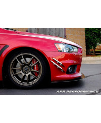 SPLITTER AVANT MITSUBISHI EVO 10 - APR PERFORMANCE