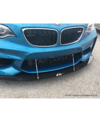 SPLITTER AVANT BMW M2 F82- APR PERFORMANCE