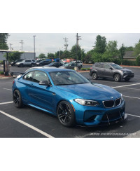 SPLITTER AVANT BMW M2 F82- APR PERFORMANCE