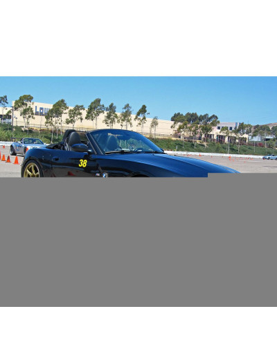 SPLITTER AVANT BMW Z4M E85 COUPE/ROADSTER - APR PERFORMANCE