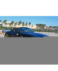 SPLITTER AVANT BMW Z4M E85 COUPE/ROADSTER - APR PERFORMANCE