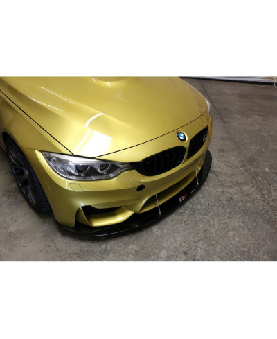 SPLITTER AVANT BMW F80/F82 M3/M4 - APR PERFORMANCE 