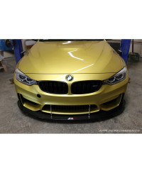 SPLITTER AVANT BMW F80/F82 M3/M4 - APR PERFORMANCE 