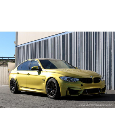 SPLITTER AVANT BMW F80/F82 M3/M4 - APR PERFORMANCE 