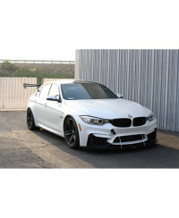SPLITTER AVANT BMW F80/F82 M3/M4 (AVEC PERFORMANCE AIR DAM) - APR PERFORMANCE 