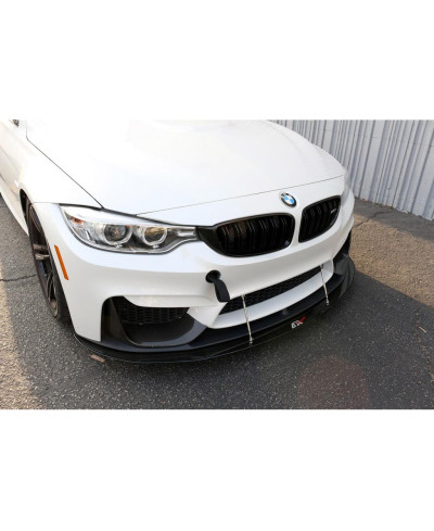 SPLITTER AVANT BMW F80/F82 M3/M4 (AVEC PERFORMANCE AIR DAM) - APR PERFORMANCE 