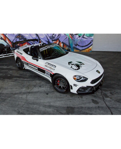 SPLITTER AVANT FIAT 124 SPIDER - APR PERFORMANCE 