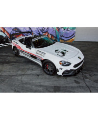 SPLITTER AVANT FIAT 124 SPIDER - APR PERFORMANCE 