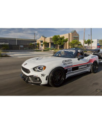 SPLITTER AVANT FIAT 124 SPIDER - APR PERFORMANCE 